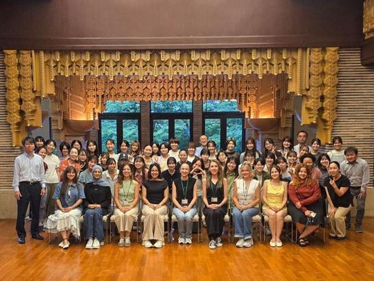 BAU’dan Japonya’ya mimarlık köprüsü