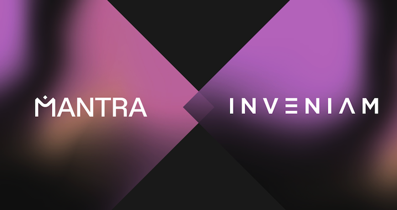 Inveniam, Katman-1 blokzinciri MANTRA’ya 20 milyon dolar yatırım yaptığını duyurdu