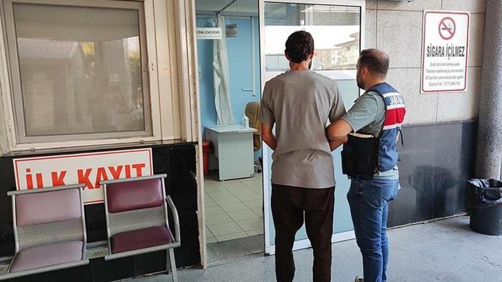 İzmir'de DEAŞ operasyonu: 1 gözaltı