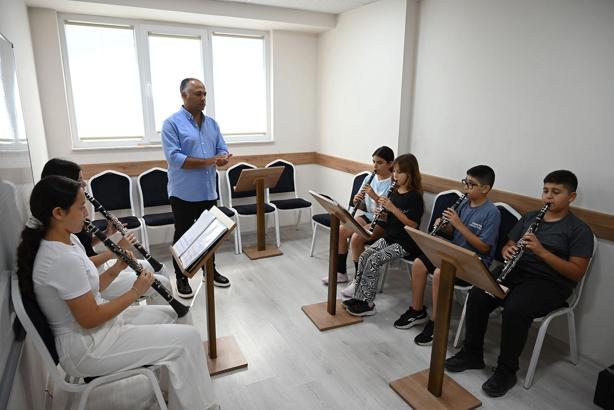 Ücretsiz yaz kurslarına ilgi