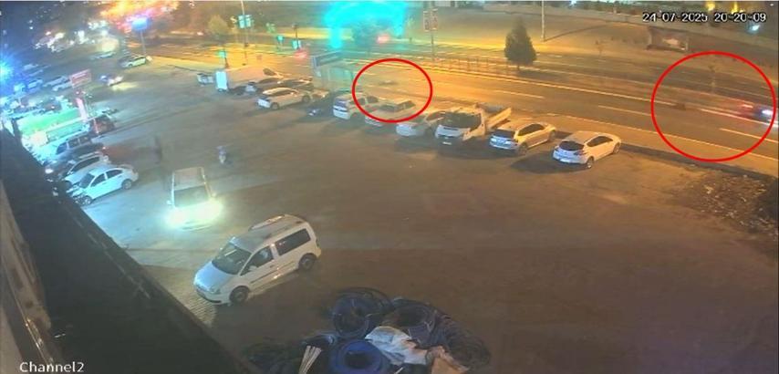 Motosikletin çarpması sonucu ölen kadın kusurlu bulundu