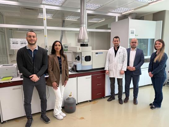 BEDAŞ, yüksek hidrojen depolama kapasitesine sahip gözenekli karbon yapılar ürettiğini duyurdu