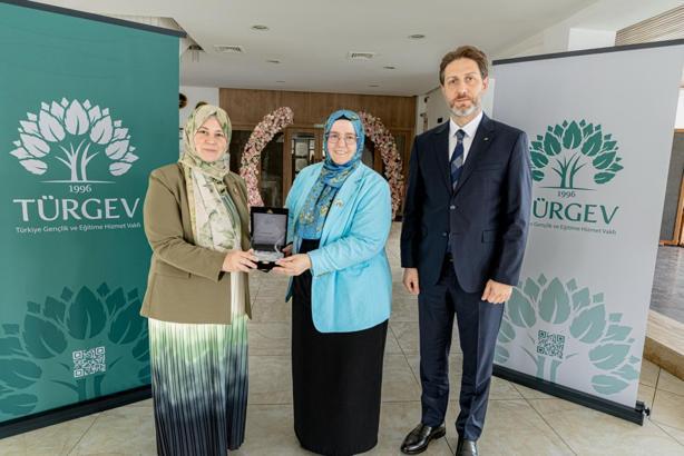 TÜRGEV’in yeni genel müdürü Dr. Selim Gençal oldu