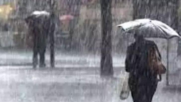 AKOM'dan İstanbul için sağanak yağış uyarısı