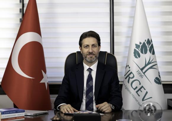 TÜRGEV’in yeni genel müdürü Dr. Selim Gençal oldu