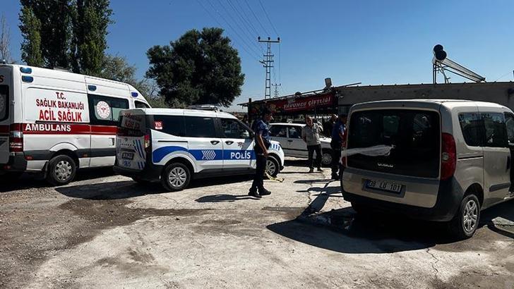 Kayseri'de hafif ticari aracın çarptığı 1,5 yaşındaki Umay öldü