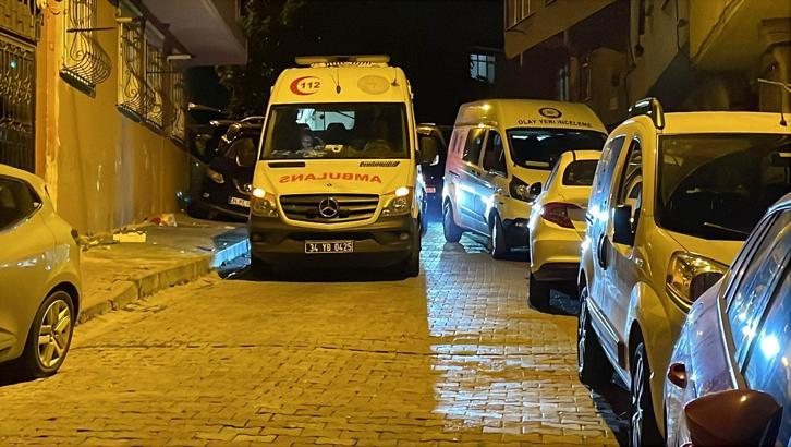 İstanbul - Kağıthane'de dış cephe ustası başından vurulmuş halde ölü bulundu; eşi sinir krizi geçirdi
