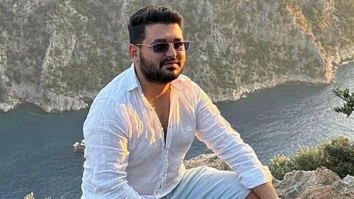 7 metre yükseklikten dere yatağına düşüp öldü