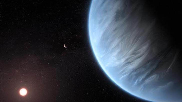 Bilim insanları yaşanabilir süper Dünya keşfetti