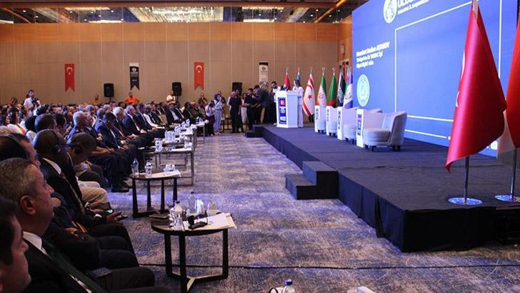 Malatya'da, 'Doğu Anadolu Ekonomik İşbirliği Forumu' düzenlendi