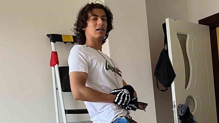 Dünden beri kayıp olarak aranan Aziz Burak’ın cansız bedeni bulundu