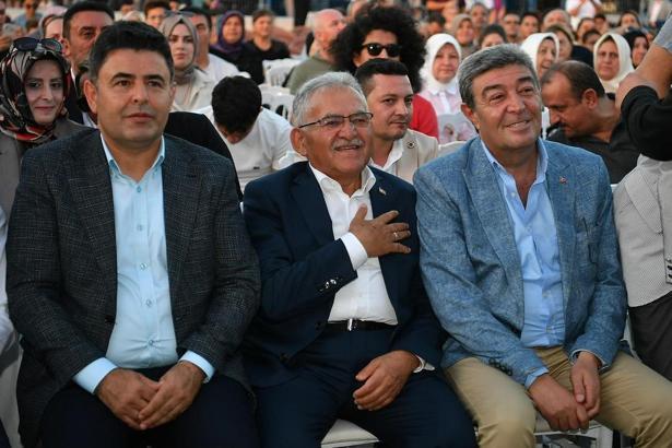 Kayseri'de Dünya Sivaslılar Günü kutlaması