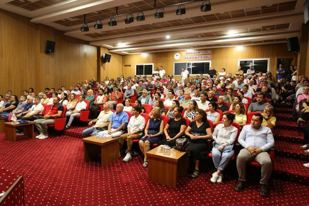 Muğla'da pestisit kalıntısız üretim için sürdürülebilir mücadele