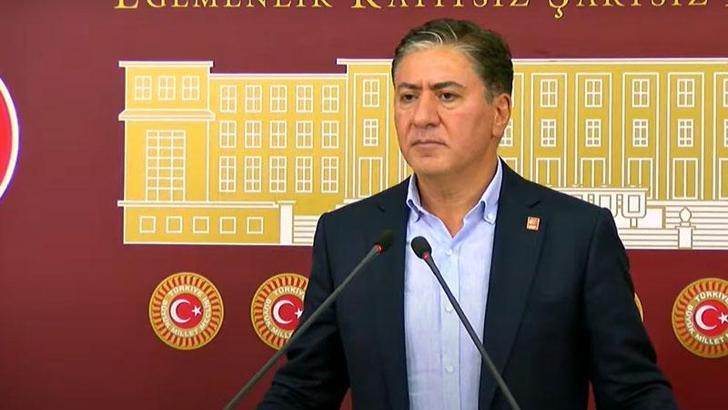 CHP'li Emir: Barışa yardımcı olduğumuz sürece komisyonda olmaya devam edeceğiz
