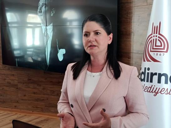 Edirne’de çöp attığı kamerayla tespit edilene cezai işlem uygulanacak