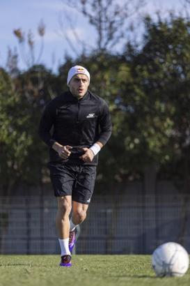 Barış Alper Yılmaz: Hedefim her zamanki gibi kupalar kazanmak