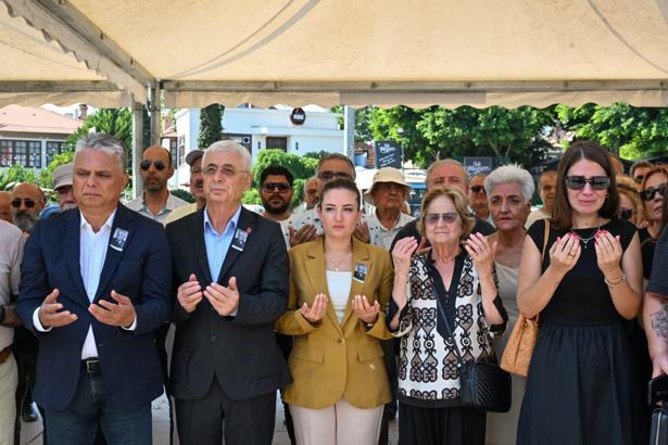 Eski belediye başkanlarından Tonguç hayatını kaybetti (2)