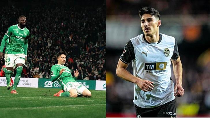 Trabzonspor’da transferde rota Almeida ve Bouchouari’ye döndü