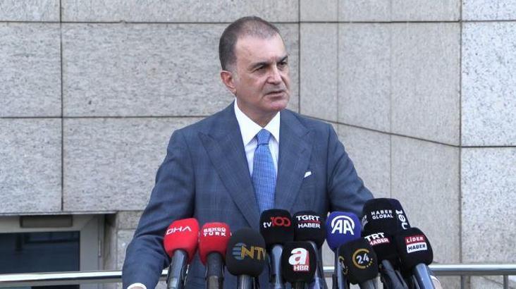 AK Parti'li Çelik: Devlet içerisinde şebeke, çete ne varsa söküp atacağız