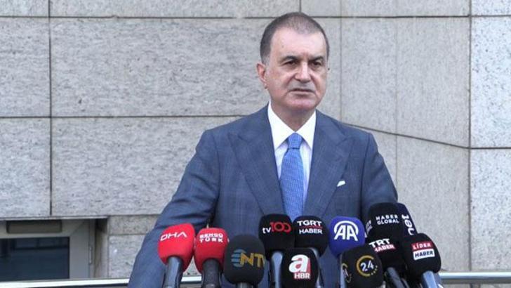 AK Parti'li Çelik: Devlet içerisinde şebeke, çete ne varsa söküp atacağız