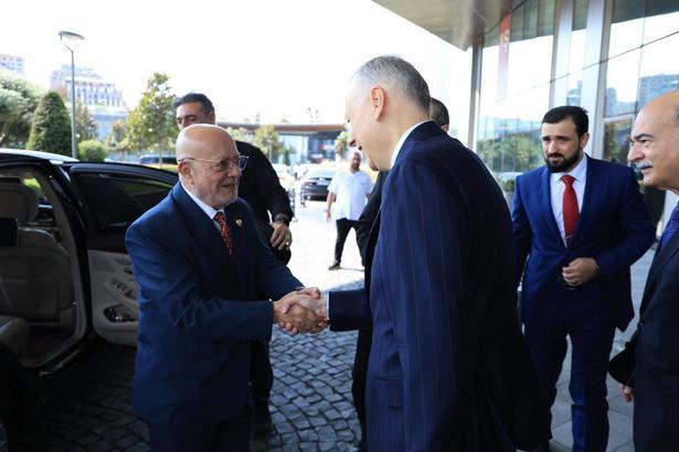 Türkiye ile Suriye arasındaki ekonomik iş birliği gelişiyor