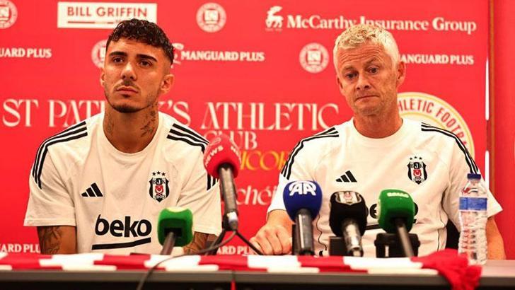 Ole Gunnar Solskjaer: Baskıya ihtiyacımız var