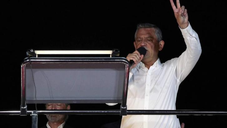 İstanbul - Özgür Özel, Tuzla'da konuştu