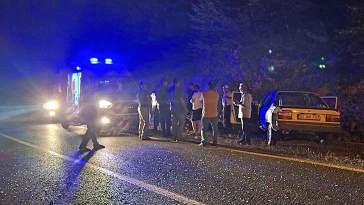 Sakarya'da otomobil ile motosiklet çarpıştı: 1 ölü, 1 yaralı