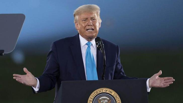 Trump, karşılıklı tarifelerin yürürlüğe girdiğini duyurdu