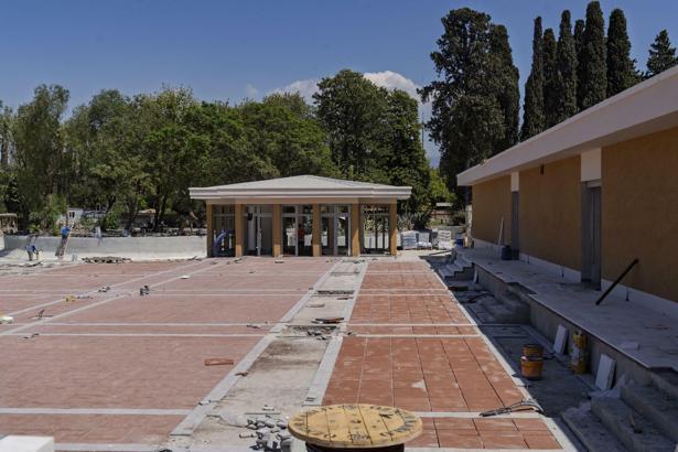 Göl Gazinosu 94. İEF'te yeniden kapılarını açacak