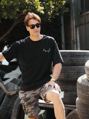 Sarp Levendoğlu, Arka Sokaklar'da