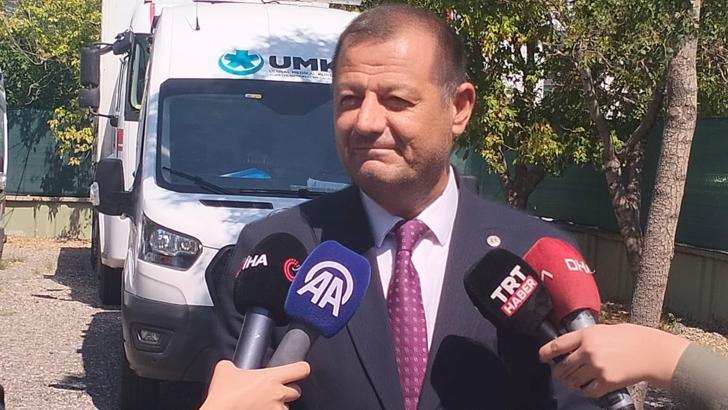 Acil Sağlık Hizmetleri Genel Müdürü Çınar: UMKE, 19 bin gönüllü sağlık çalışanına ulaştı