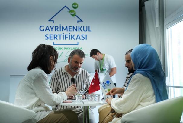 Damla Kent Projesi’nde talep toplama için son gün yarın