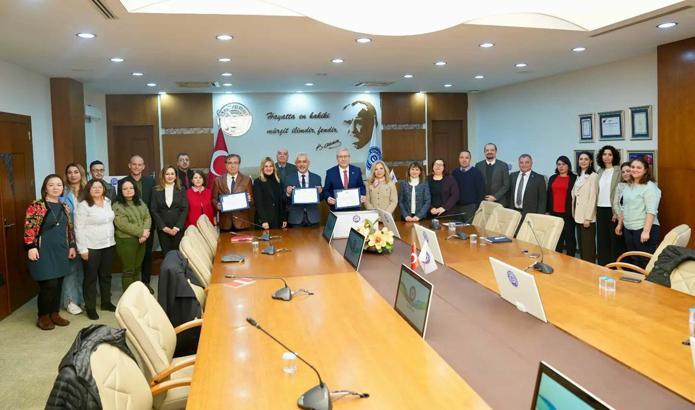 Ege Üniversitesi'nin 16 projesi TÜBİTAK'tan destek almaya hak kazandı