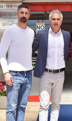 Altınordu'da kaleci antrenörü transfer oldu