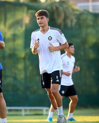 Altay'da genç Osman'a dev talipler