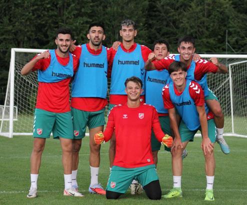 Karşıyaka'nın kampta ilk rakibi Ordu