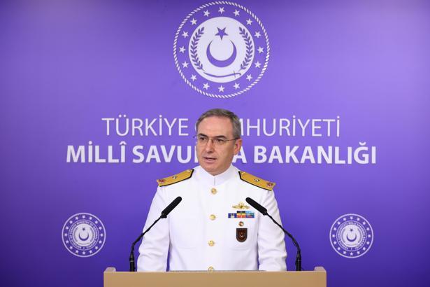 MSB: SDG'nin saldırıları, Suriye'nin birlik ve bütünlüğüne zarar veriyor