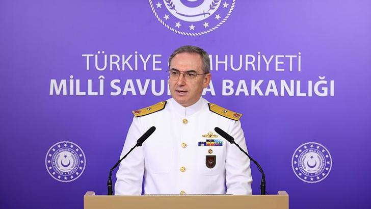 MSB: SDG'nin saldırıları, Suriye'nin birlik ve bütünlüğüne zarar veriyor