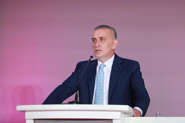 Hacıosmanoğlu’dan yeni sezon mesajı: Gerilimden değil centilmenlikten beslenen bir futbol iklimi istiyoruz