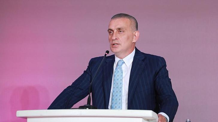 Hacıosmanoğlu’dan yeni sezon mesajı: Gerilimden değil centilmenlikten beslenen bir futbol iklimi istiyoruz