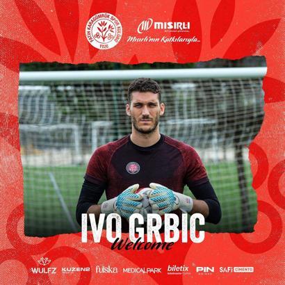 Ivo Grbic, Fatih Karagümrük’te