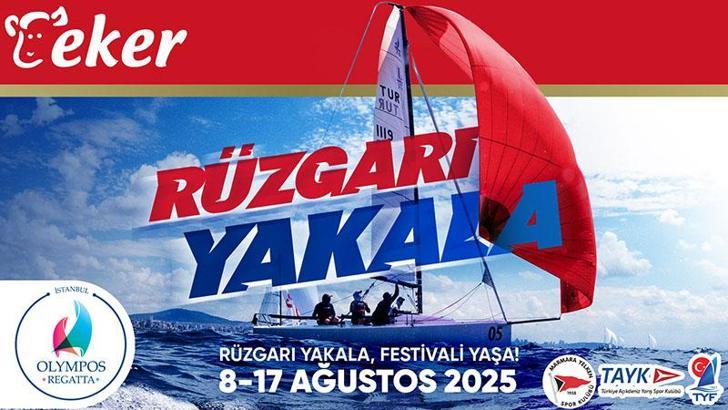13’üncü TAYK - Eker Olympos Regatta yarın başlıyor