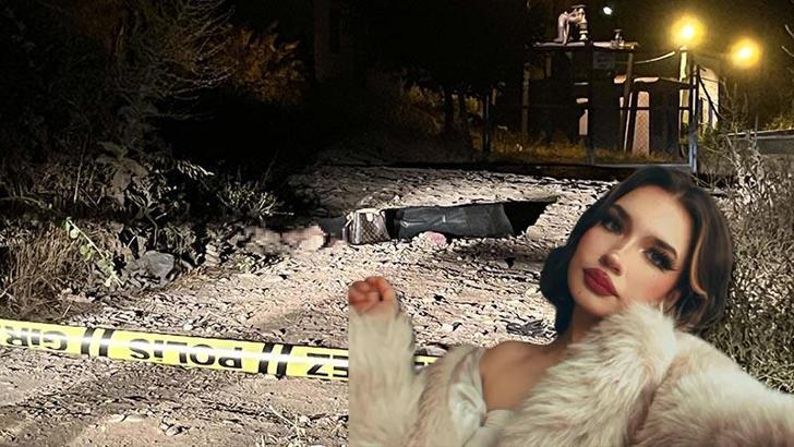 Üniversiteli Teslime'nin cesedini, erkek arkadaşı 50 metre sırtında taşımış