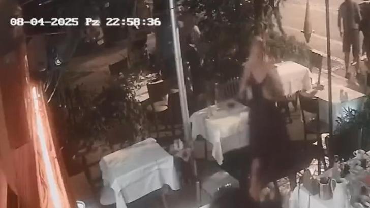 İstanbul - Beyoğlu'nda kediye şiddet uygulayan kişiyi silahla yaraladı