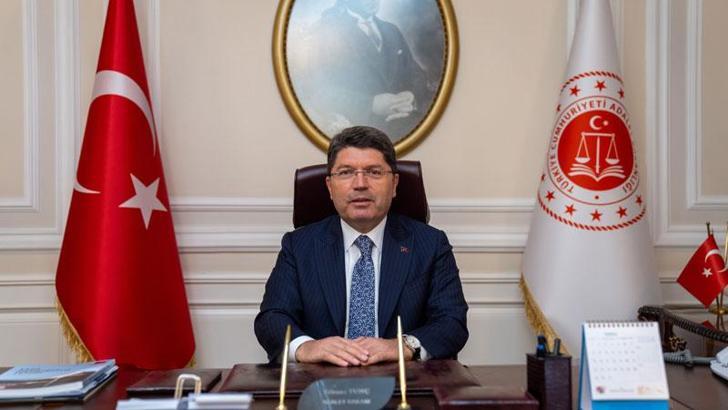 Bakan Tunç: Yeni Ankara Adalet Sarayı, hızla inşa ediliyor