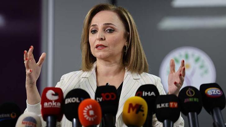 DEM Parti'li Doğan: Süreci, karşılıklı değişim ve dönüşüm süreci olarak ele almalıyız