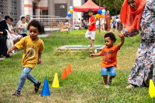 TÜRGEV’den yaz okulu ve çocuk şenliği