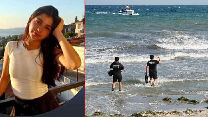 Denizde boğulma tehlikesi geçiren Aleyna, yaşam mücadelesini kaybetti