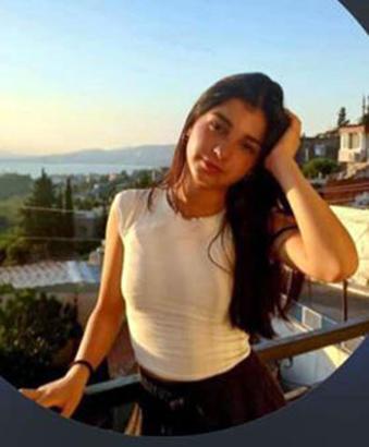 Denizde boğulma tehlikesi geçiren Aleyna, yaşam mücadelesini kaybetti